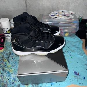 Jordan 11 anniversary jubilee sz11